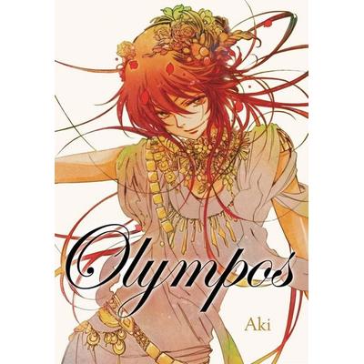Olympos, Taschenbuch von Ludwig Lewisohn, Yen Press, 978-0-316-20950-2