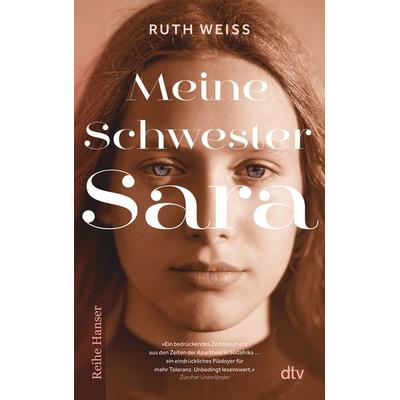 Meine Schwester Sara, Taschenbuch von Ruth Weiss, dtv
