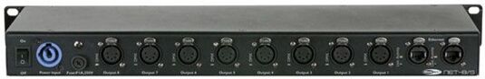 Showtec NET 8/5 ArtNet/Klingnet DMX Converter