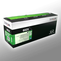 Lexmark Toner 60F2X00 602X schwarz