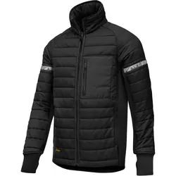 Snickers Workwear 8101 AllroundWork Isolator Arbeitsjacke - navy-schwarz Gr. M