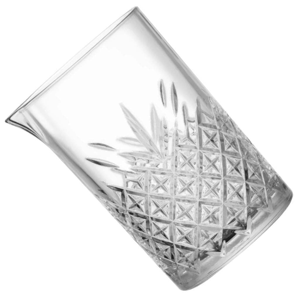 Dripio Vintage mixglas set van 6, 72,5 cl, kristallen glas, vaatwasmachinebestendig