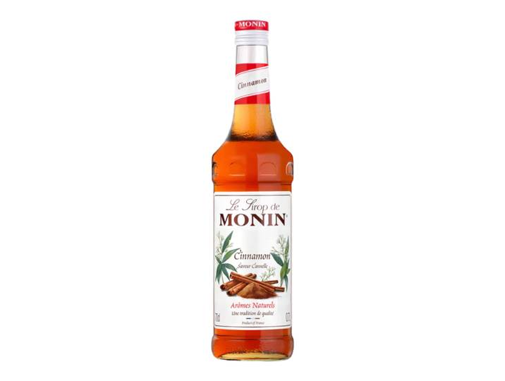 MONIN Sirop saveur cannelle - 700 ml