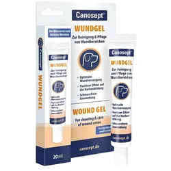 Canosept Wundgel Hund