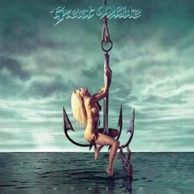 Hooked - Great White, CD