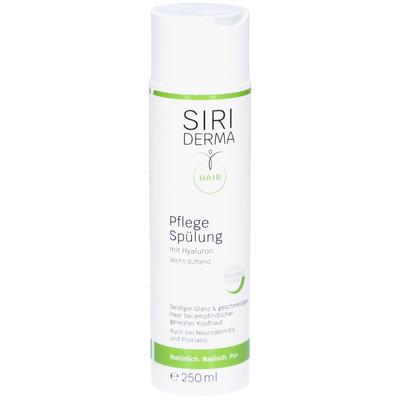 Siriderma Pflege-Spl Duft 250 ml Haarspülung