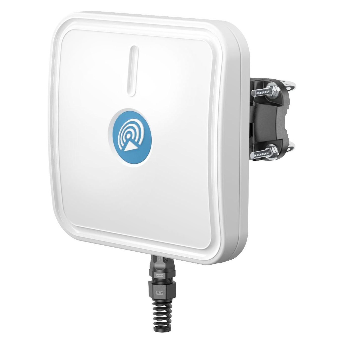 Quwireless QuMax Omni for TCR100, 2x Antenna LTE (AT100MO) network antenna Omni-directional antenna (5G) (AT100MO)