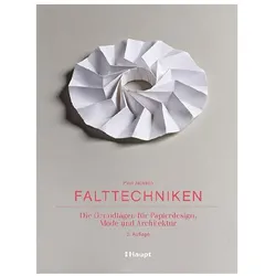 Falttechniken, Fachbücher von Paul Jackson