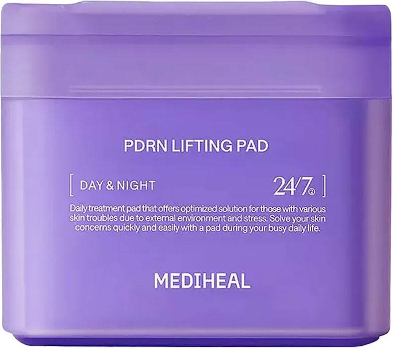 Mediheal - PDRN Lifting Pads, 100 Stück, Multicolor