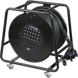 DAP CobraX Stagewheel 24/8 30m