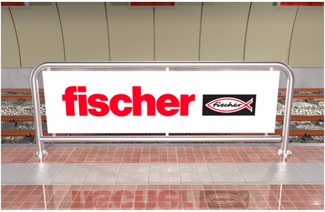 fischer Schwerlastanker TA M6 (090245)