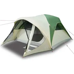 vidaXL, Zelt, (Familienzelt, Tunnelzelt, 8.55 kg, 6 Personen)