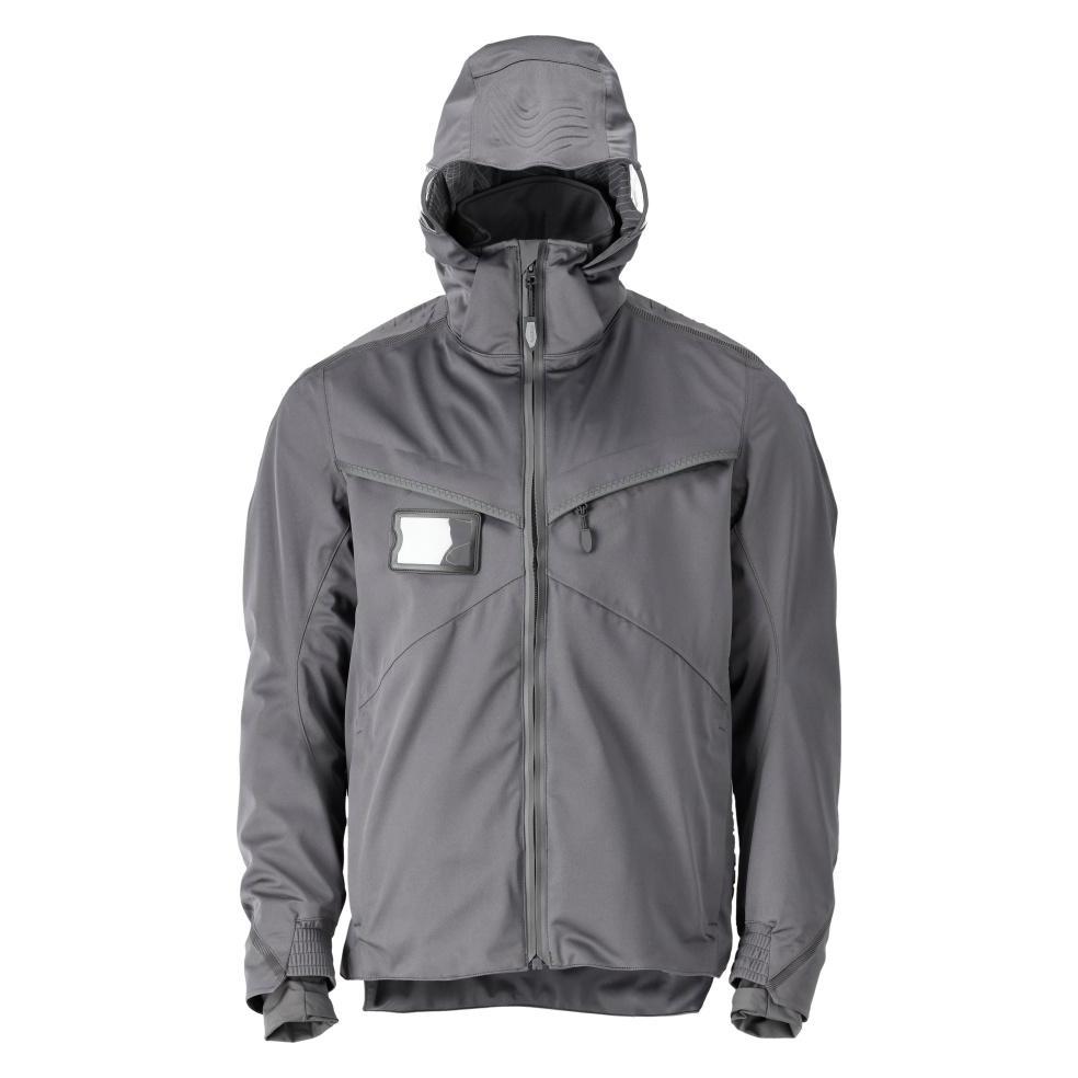 Mascot Hard Shell Jacke Anthrazitgrau, Gr.XS (XXL) (229309)