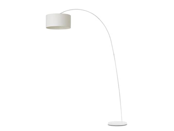 Faro Barcelona 68462 - PAPUA Stehleuchte weiß