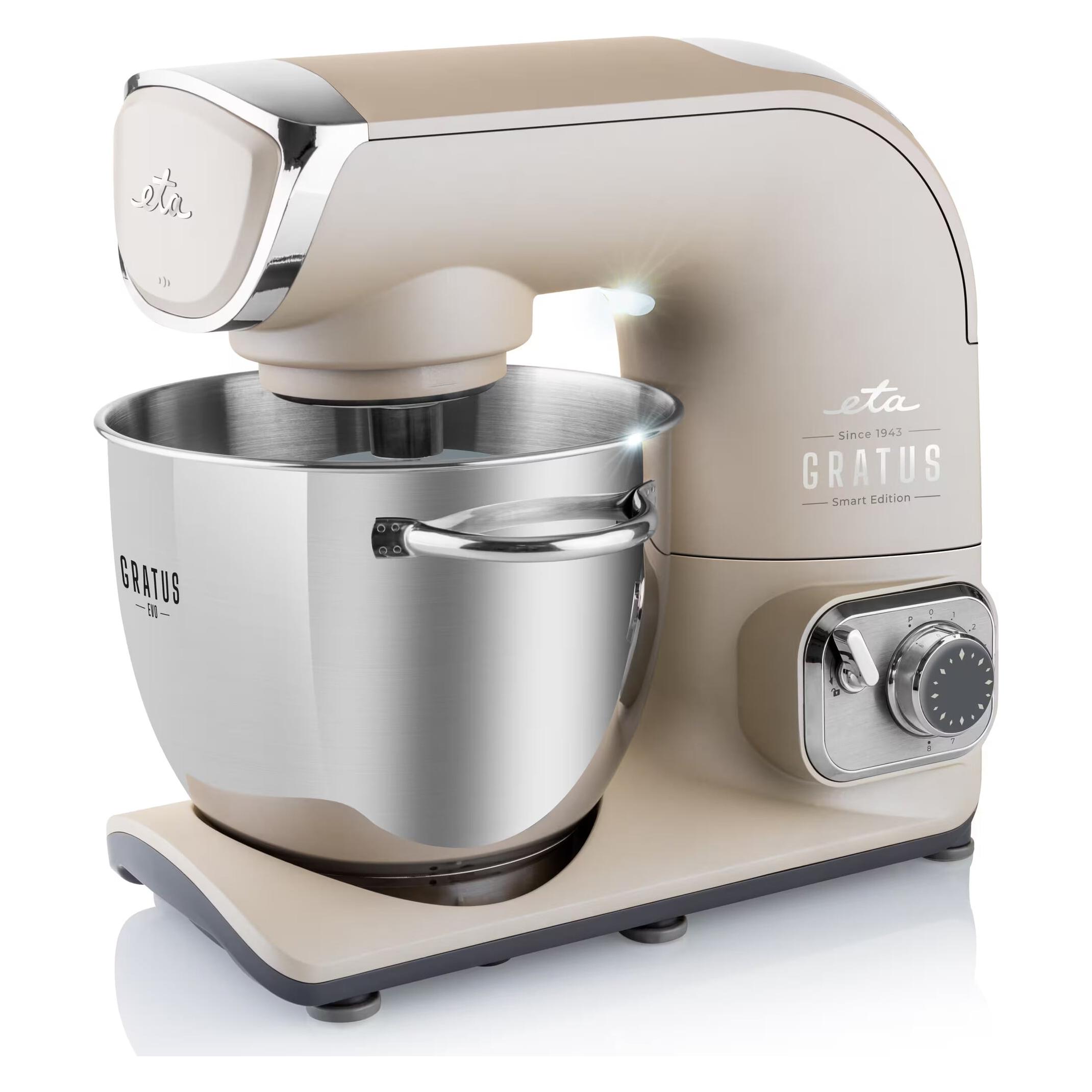 ETA Gratus Smart Evo beżowy (5.50 l, 1500 W) (ETA102890025)