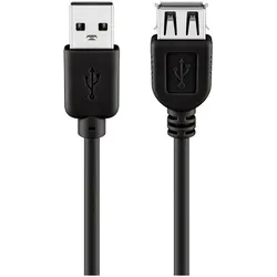 goobay USB 2.0 Kabel 93600 3 m