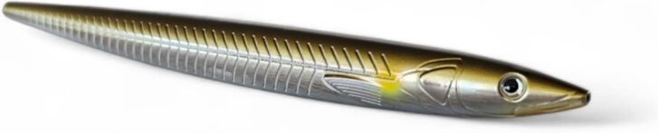 Sixty Lures Crazy Cuda 23g-Sun Strike