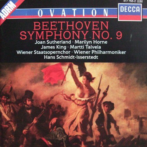 Isserstedt/Vpo - Beethoven:Sym. 9 - Preis vom 16.10.2026 11:41:07 h