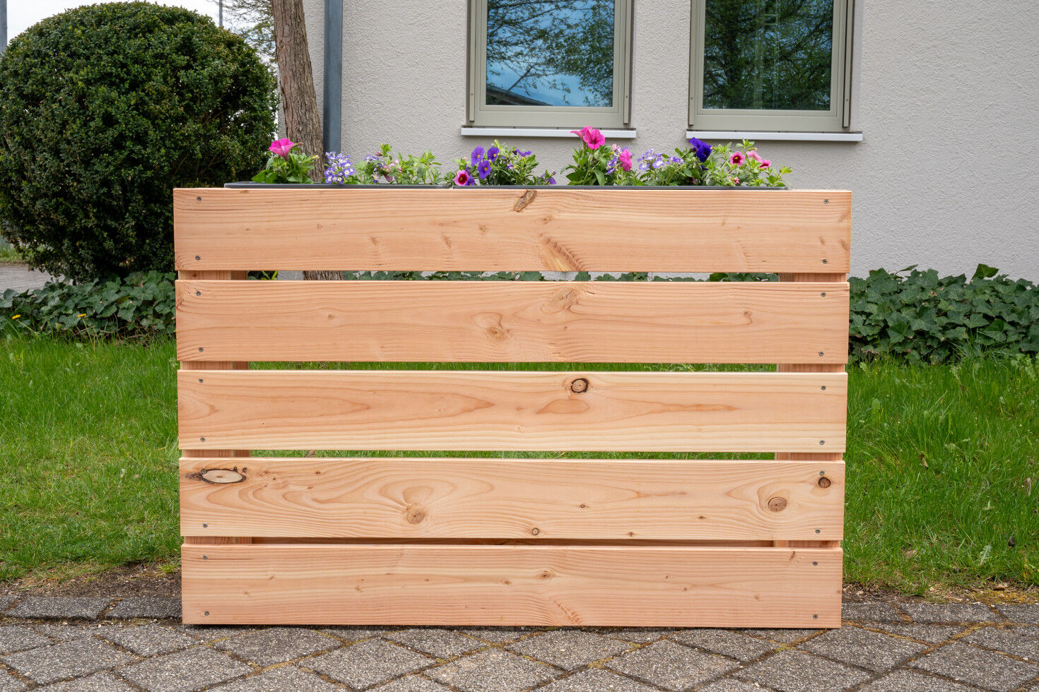 Rettenmeier Wood Rettenmeier Douglasie Möbelpalette 119 x 79 cm