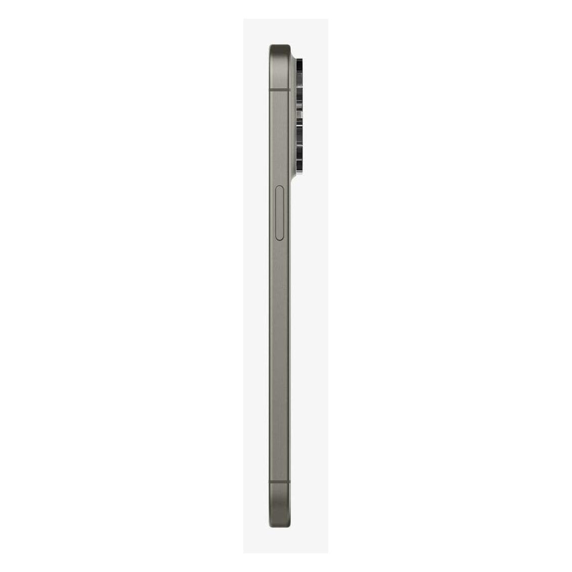 Spigen Glas.tR Optik (Apple iPhone 15 Pro, Apple iPhone 15 Pro Max) (AGL05761)