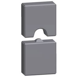 Weidmüller ES EPG 45 DIN 50 1501370000 Crimp-Magazin Quetschkabelschuhe geeignet für Kabelschuhe 50 mm² (max) Passend für Marke (Zangen) Weidmüller
