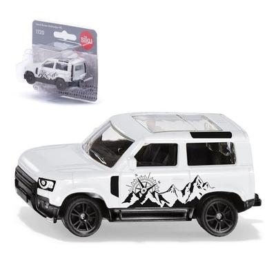 Siku 1120 - Land Rover Defender 90, 78x36x32mm