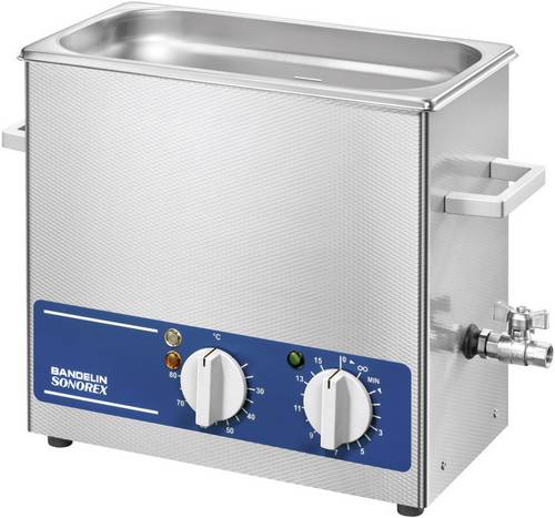 Bandelin RK 255H Ultraschallreiniger 280W 5.5l mit Heizung