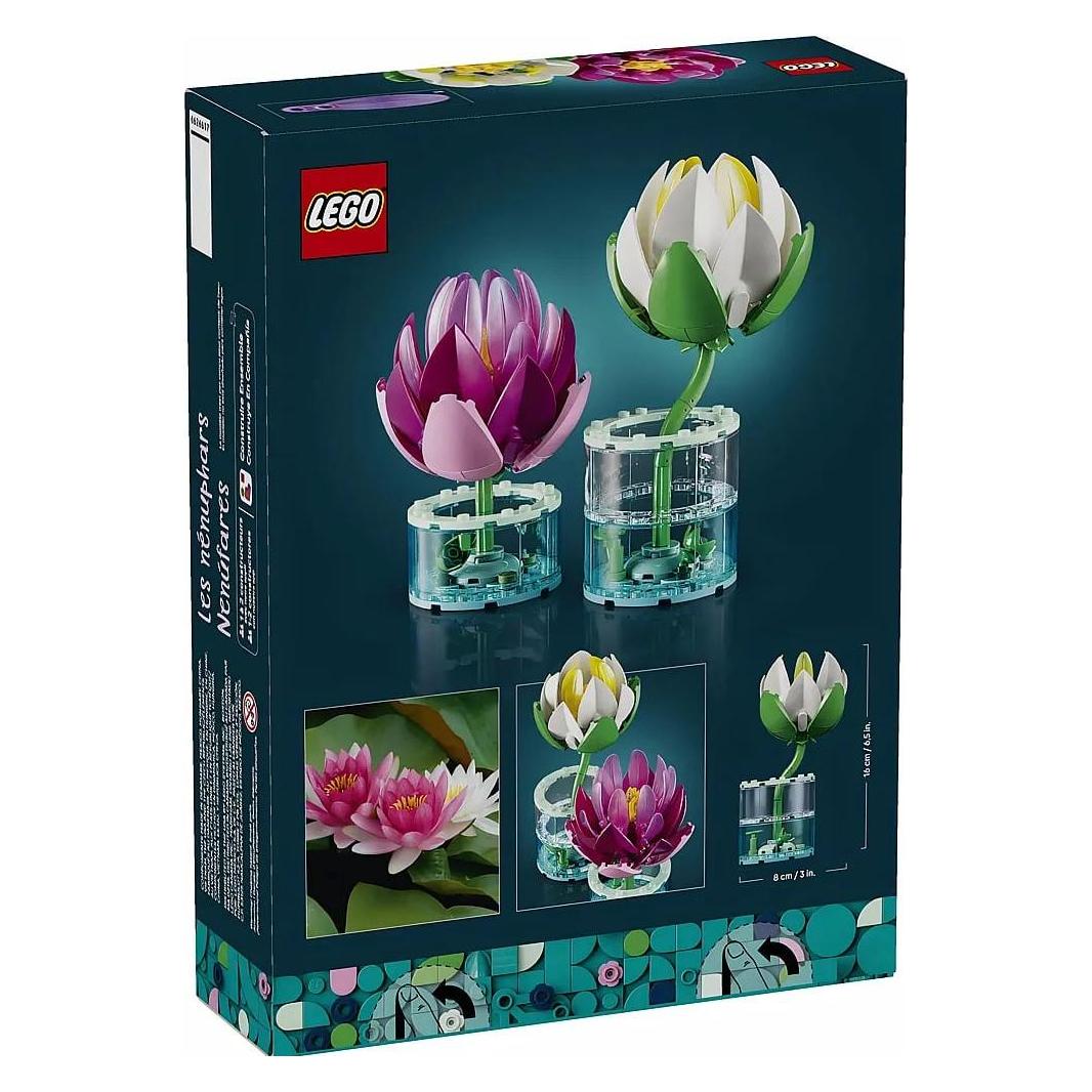 LEGO Seerosen (LEGO Botanicals) (11511)
