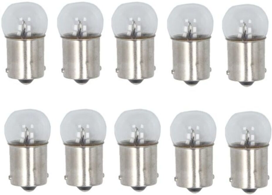 Glühlampe BIKE IT 12V, 23W, 10 Stück