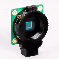 Raspberry Pi High Quality Kamera