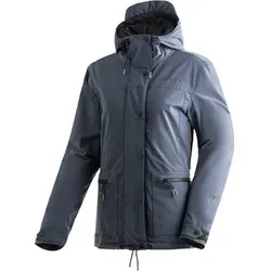MAIER SPORTS Damen Funktionsjacke R3 Zed W, Größe 48 in Grau Grau