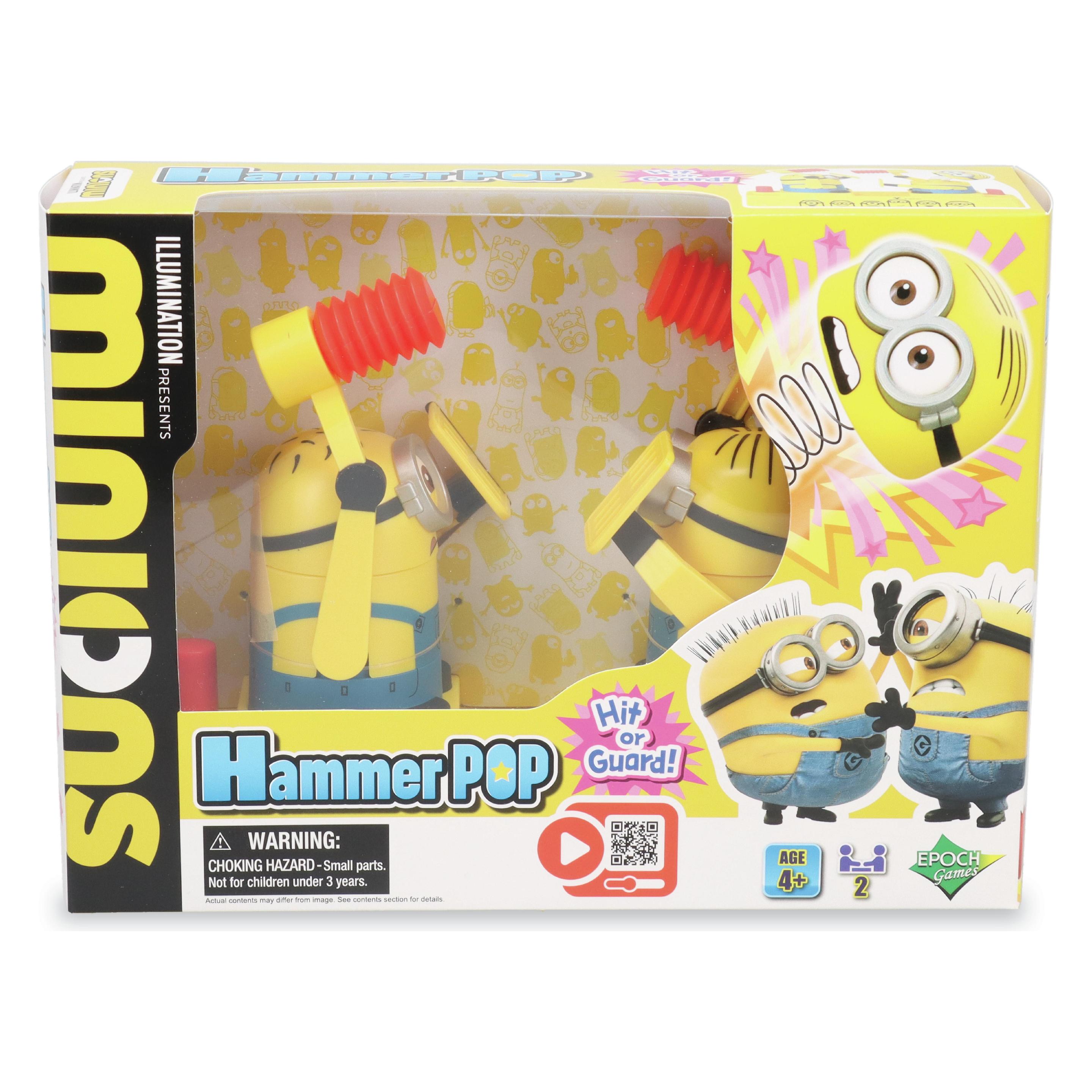 Epoch Minions Hammer POP (Deutsch, 2 Spieler) (7517)