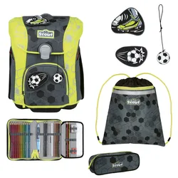 Scout Micro Schulranzen-Set 4tlg