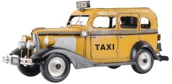 Old Modern Handicrafts 1933 Checker Model T Taxi Cab