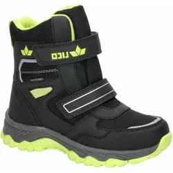 LICO Winterboot Branko V, Größe 34 in Schwarz Schwarz