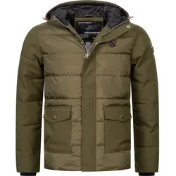 Geographical Norway Steppjacke Jacke