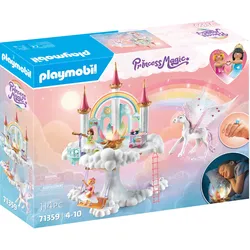 PLAYMOBIL 71359 - Princess Magic - Himmlisches Regenbogenschloss
