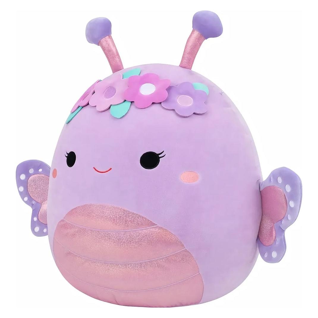 Jazwares Squishmallows Schmetterling 50cm (50 cm) (SQCR10553)