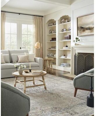 Becki Owens x Livabliss Lila Area Rug