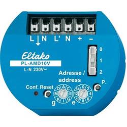 PL-AMD10V Eltako Dimmaktor Unterputz 31100006