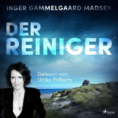 Der Reiniger - Inger Gammelgaard Madsen, Audio, 9788711957639