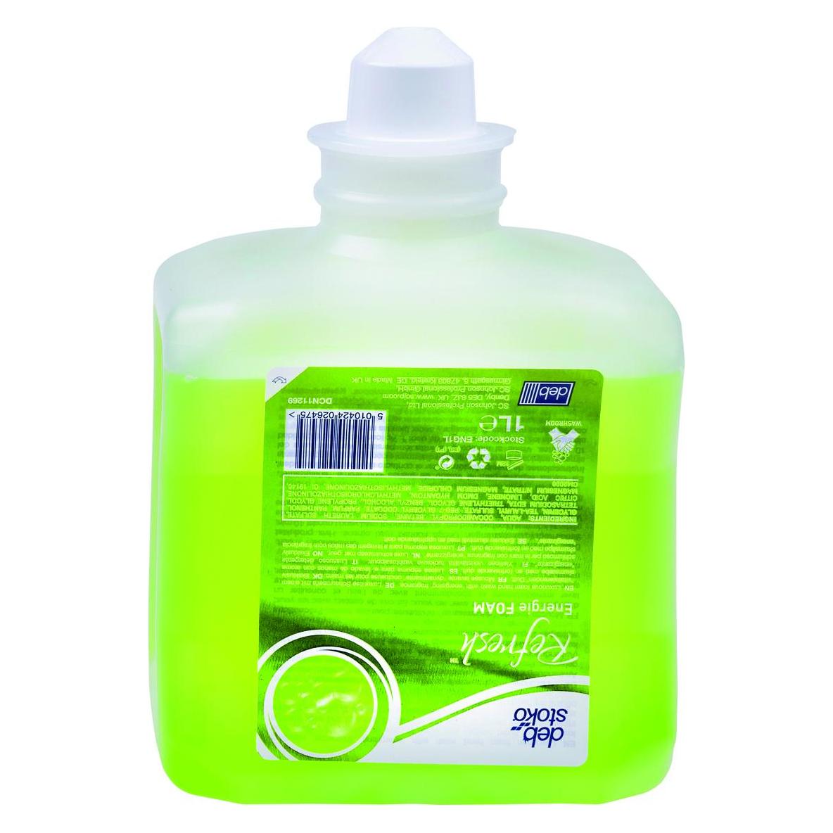 SCJ Professional Refresh Energie FOAM 1L (1000 ml) (ENG1L)