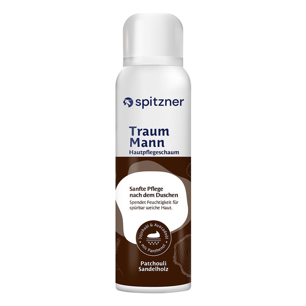 W. Spitzner Arzneimittelfabrik GmbH Spitzner Hautpflegeschaum Traummann 20004069