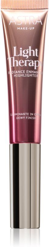 Astra Make-up Light Therapy Liquid Blush shade 0001 AI champagne 15 ml