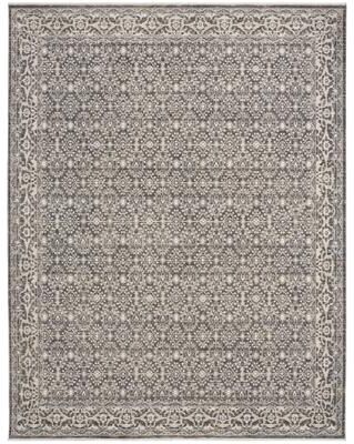 Nourison Shadows Indoor only Persian Vintage Area Rug