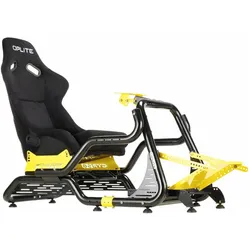 Oplite Cockpit GTR S8 Elite Force Yellow retail (Speditionsversand), Sim Rig, Gelb