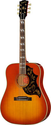 Epiphone 1960 Hummingbird Rei. HTS IBC Heritage Cherry Sunburst