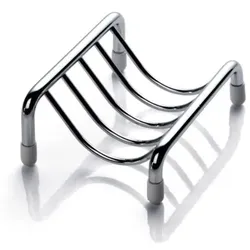 Giese Seifenablage 3000602 Standmodell, für Waschtisch