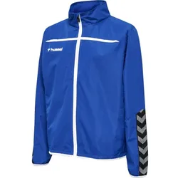 hummel Hmlauthentic Kids Training Jacke - Kinder - true blue - 12