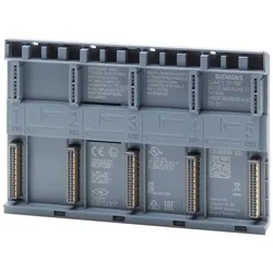 Siemens 6AG2590-0BD00-4AA0 SIPLUS S7-1500 Active Backplane ST 1+4 Slot 4 Slot -40 ... +70 °C based on 6ES7590-0BD00-0AA0 6AG25900BD004AA0